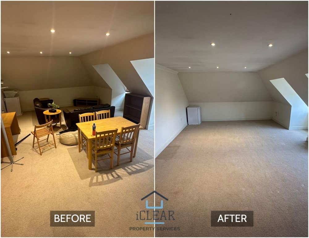 Fast clearance Weybridge