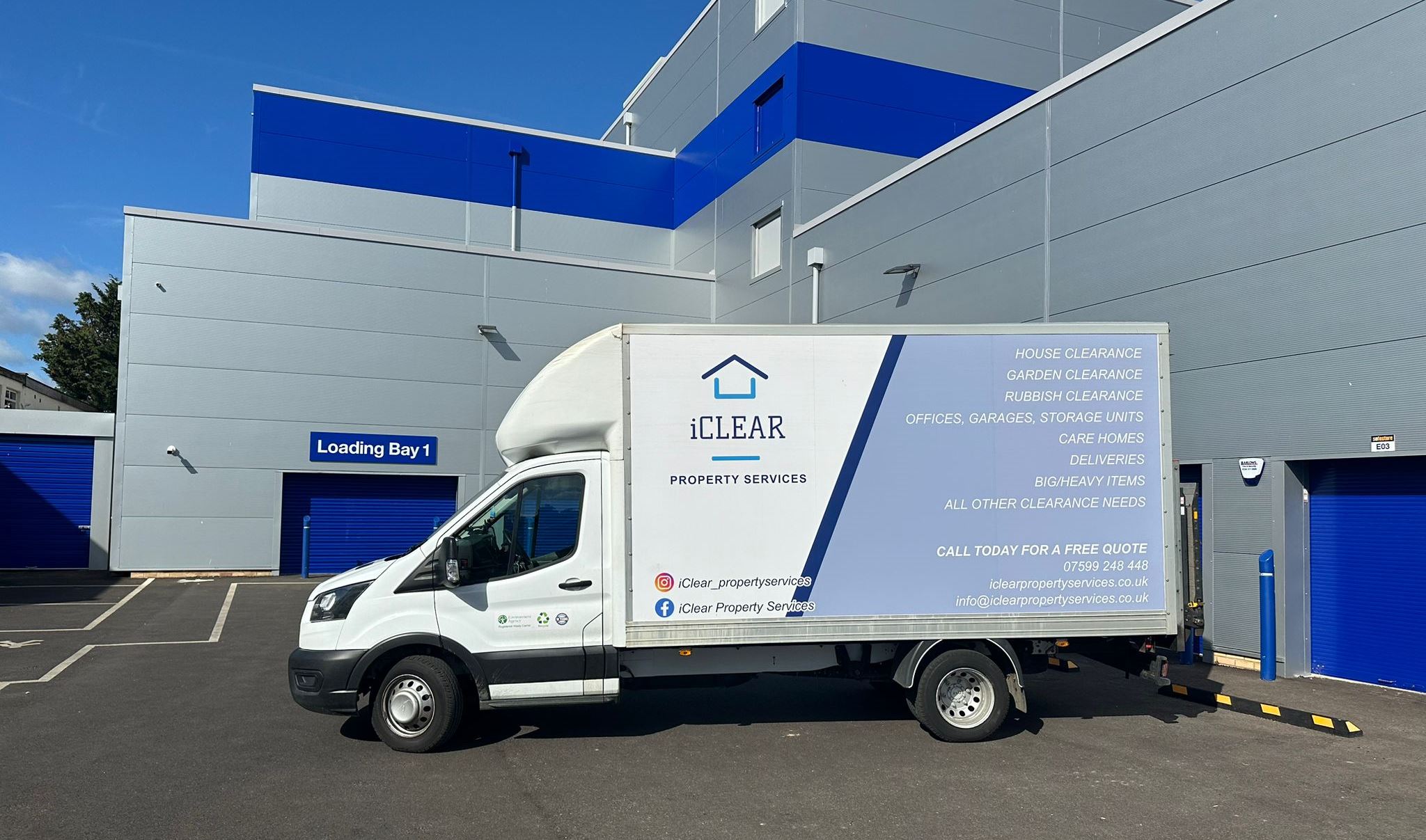 Iclear Property Services Home Fast clearance Woking